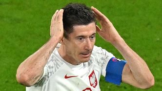 Robert Lewandowski PRZEPRASZA, że nie strzelił karnego: "Zagraliśmy mądrze i powinniśmy wygrać"! Anna Lewandowska już zareagowała