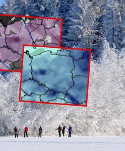 Silne mrozy w Polsce. Nocą nawet -10°C. Jak długo potrwa zima?