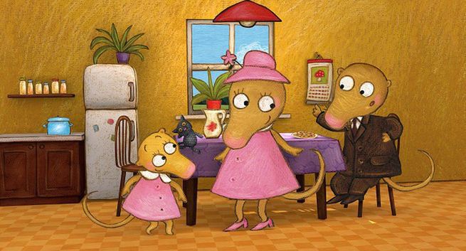 Nowa polska animacja „Pamiętnik Florki” w MiniMini+