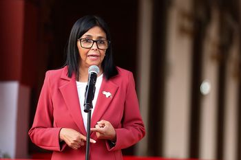 Jest decyzja USA. Uchylono sankcje wobec prezydentki Wenezueli