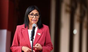 Jest decyzja USA. Uchylono sankcje wobec prezydentki Wenezueli