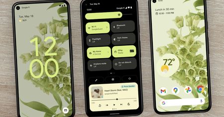 Podoba ci się Material You z Androida 12, ale masz smartfon Samsunga? Wystarczy aplikacja