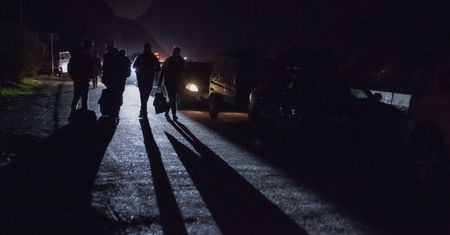 To usłyszeli na granicy. Rosjanie ujawniają