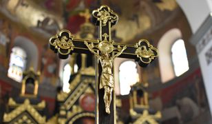 Szczecin. Chcieli mieć park, będzie kościół. Spór o palik z napisem "krzyż"