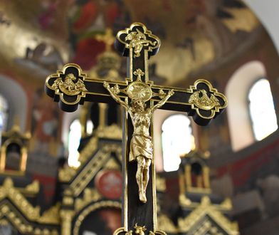 Szczecin. Chcieli mieć park, będzie kościół. Spór o palik z napisem "krzyż"