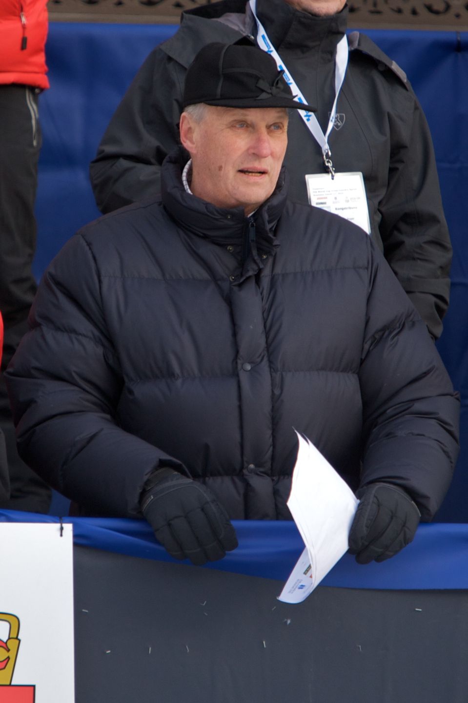 Harald V