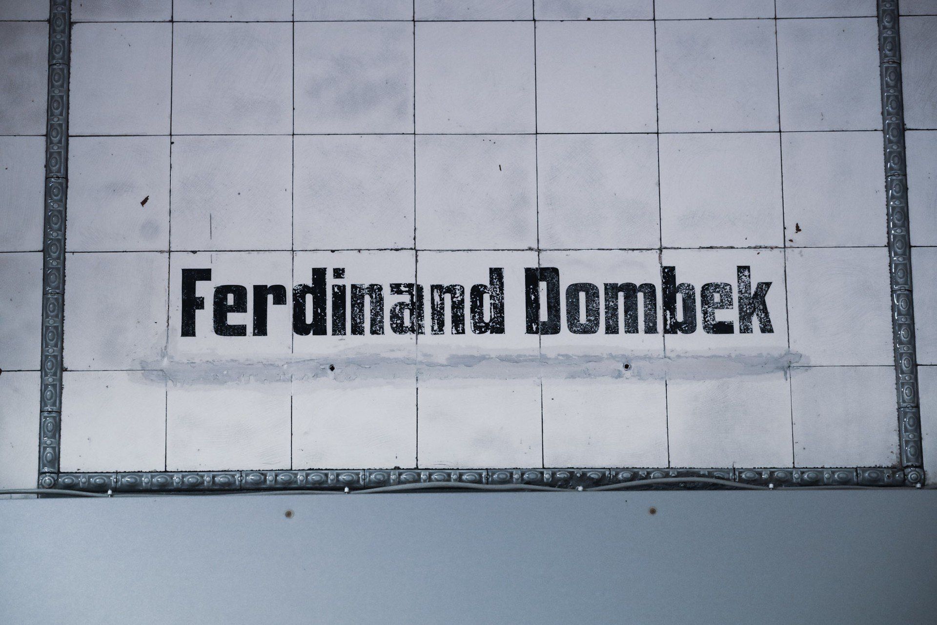 Sklep mięsny w Bytomiu ze zdobieniami sprzed stu lat