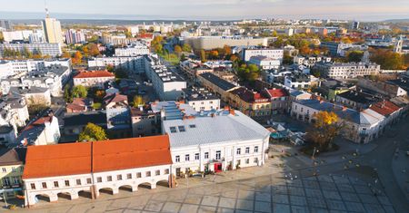 Pogoda w Kielcach. Prognoza na jutro (czwartek, 6 lutego). Przyjemny dzień z lekkim zachmurzeniem