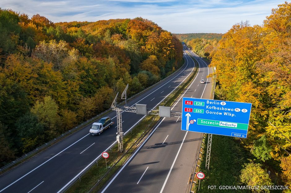 Polska domyka sieć autostrad. Zostało około 150 kilometrów, ale wielkie zmiany czekają też istniejące trasy