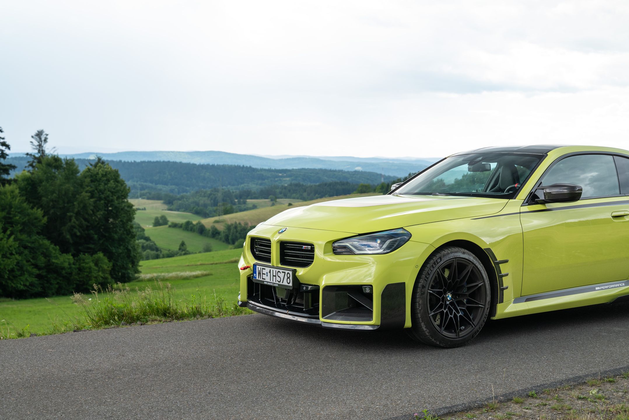 BMW M2 LCI (G87)