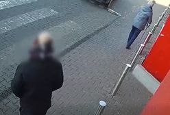 Napadł na 80-letnią kobietę. Trafił w ręce policji