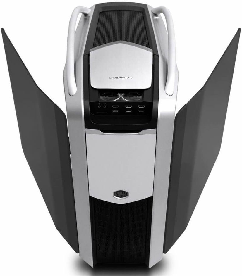 Cooler Master Cosmos II 25th Anniversary Edition: odświeżony klasyk na jubileusz marki 3