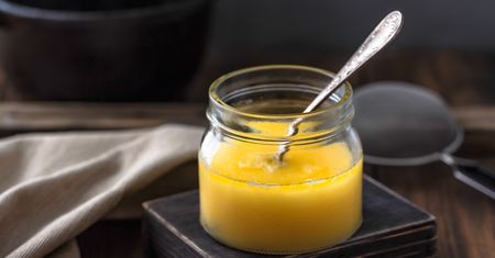 Masło ghee