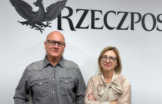 Dwoje nowych dziennikarzy w "Rzeczpospolitej". Przeszli z "Dziennika Gazety Prawnej"