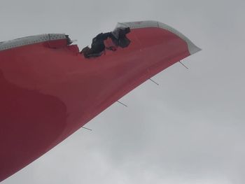 Miało być uroczyste przyjęcie. Airbus A350 Iberii uszkodzony