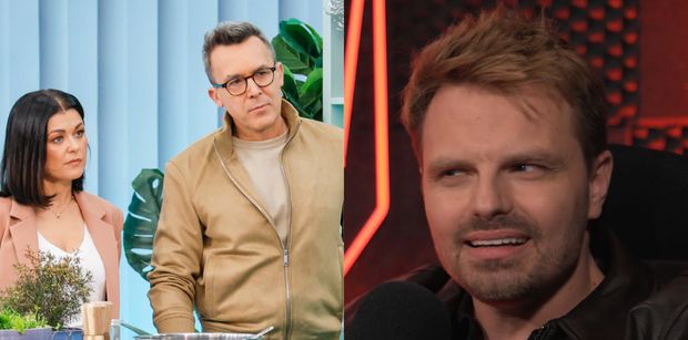 Marcin Hakiel o współpracy z DETEKTYWAMI: "Dowiedziałem się, że moja była weszła do domu z kolegą z pracy o 18 czy 19 i NIE WYSZŁA DO RANA"