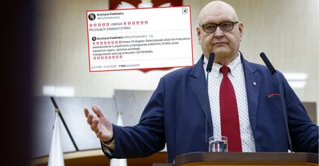 "Zamach stanu Tuska". Lawina komentarzy po decyzji Święczkowskiego