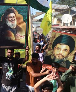 Nasrallah zgodził się na rozejm. Izrael miał o tym wiedzieć