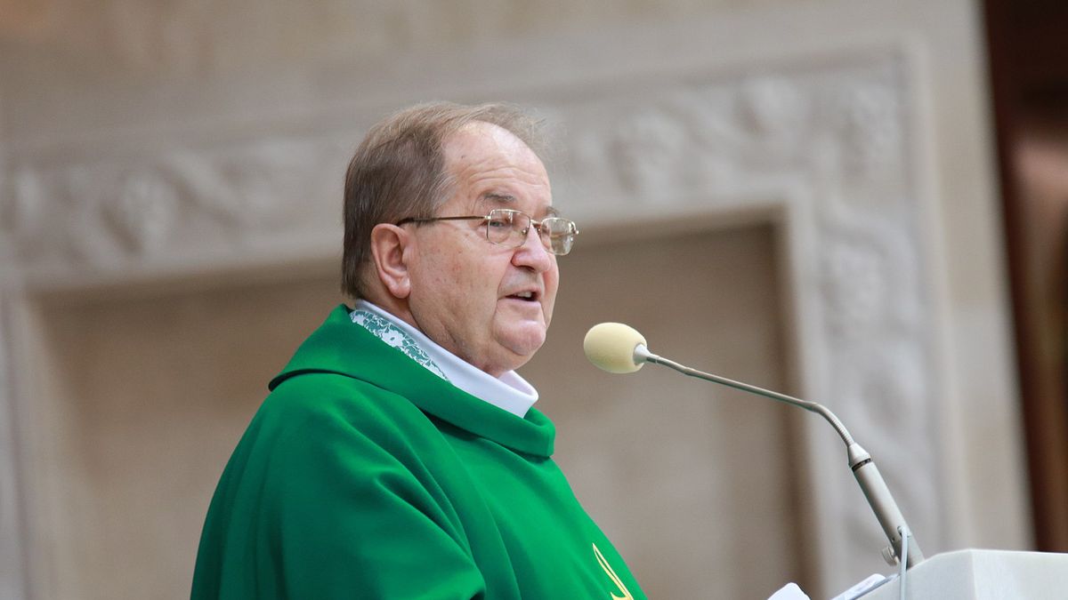 Ojciec Tadeusz Rydzyk