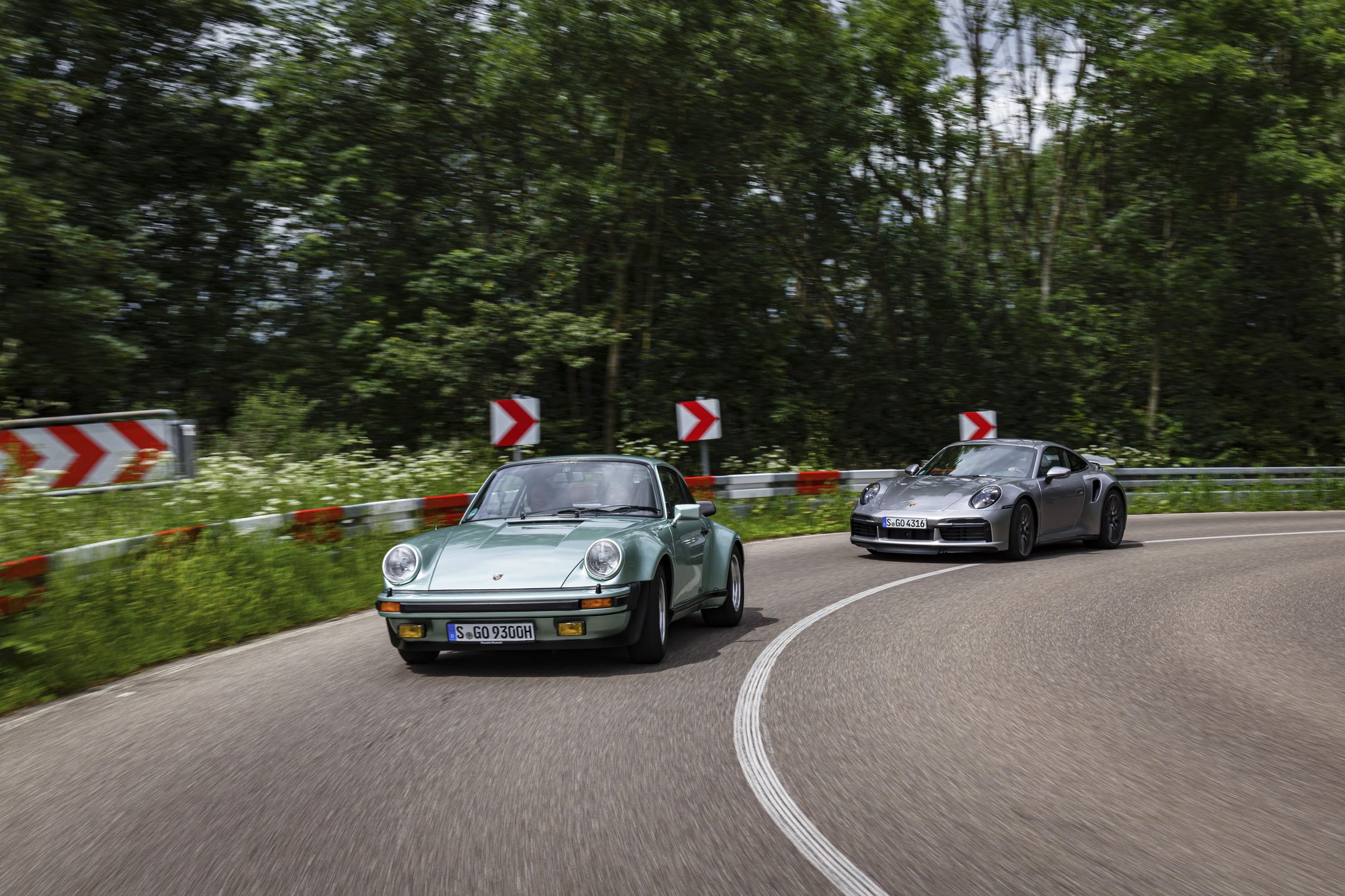 Porsche 911 (930) Turbo