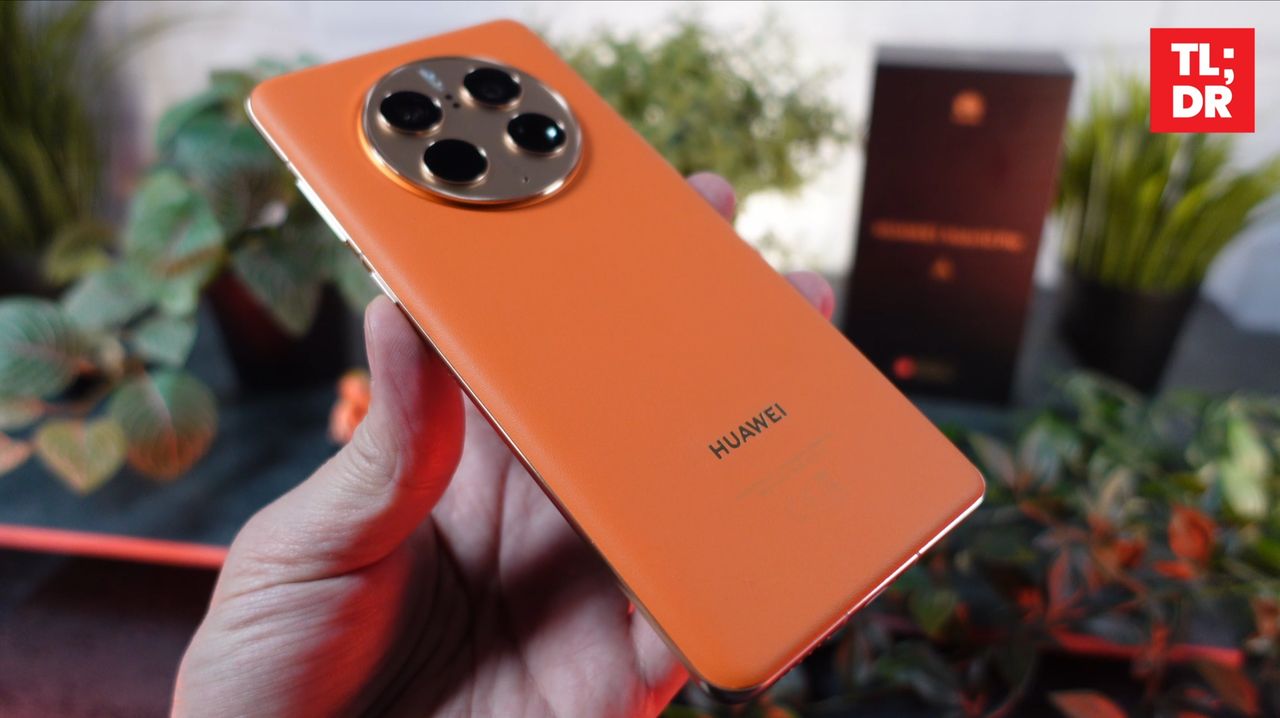 Huawei Mate 50 Pro: Mate Pro na jakiego czekaliśmy [TEST]