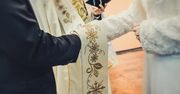 Opłaty za ślub kościelny? "Bez ogródek rzucił kwotę 2,5 tys. zł"
