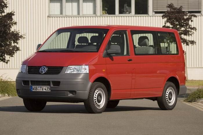 Volkswagen T5 2003-