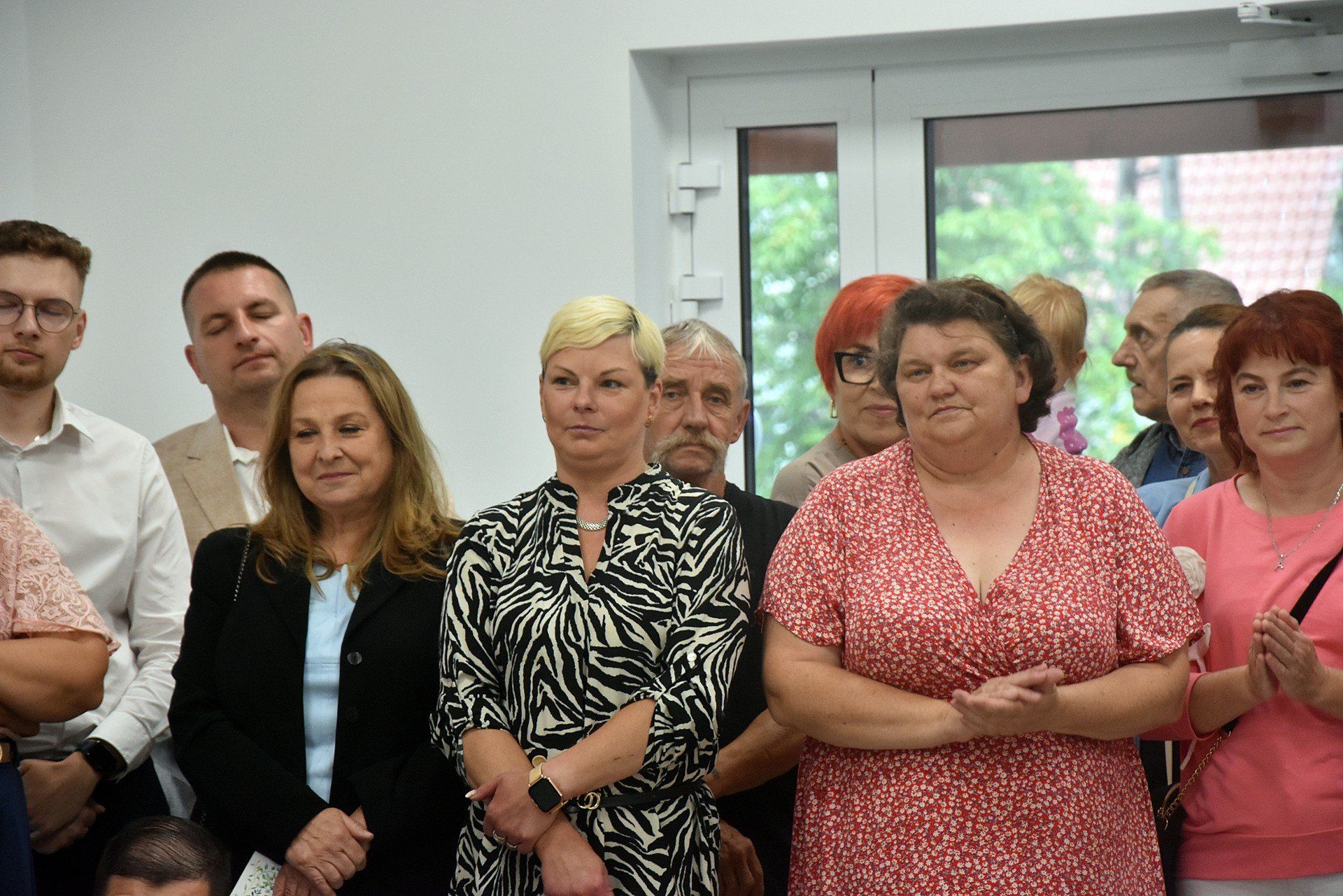 Uroczystość w gminie Kotla