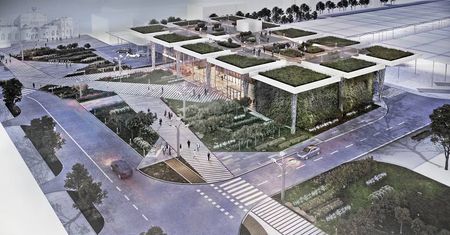 Jak ma wyglądać nowy dworzec autobusowy? Przyjdź na spotkanie