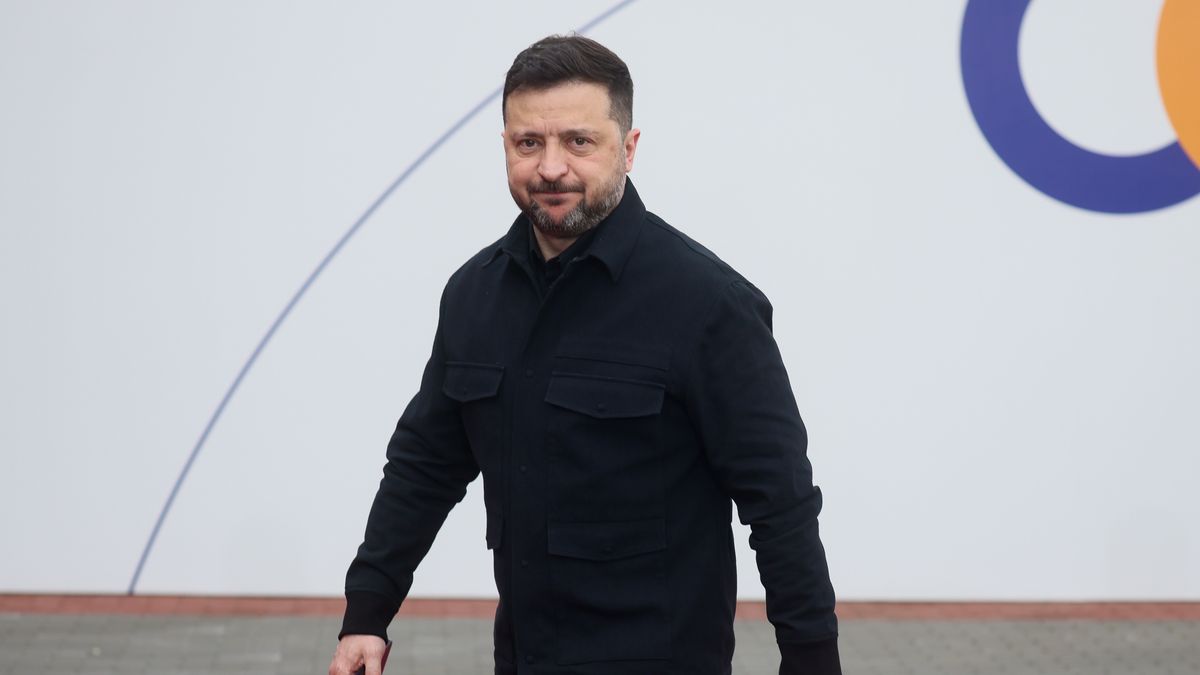 Wołodymyr Zełenski