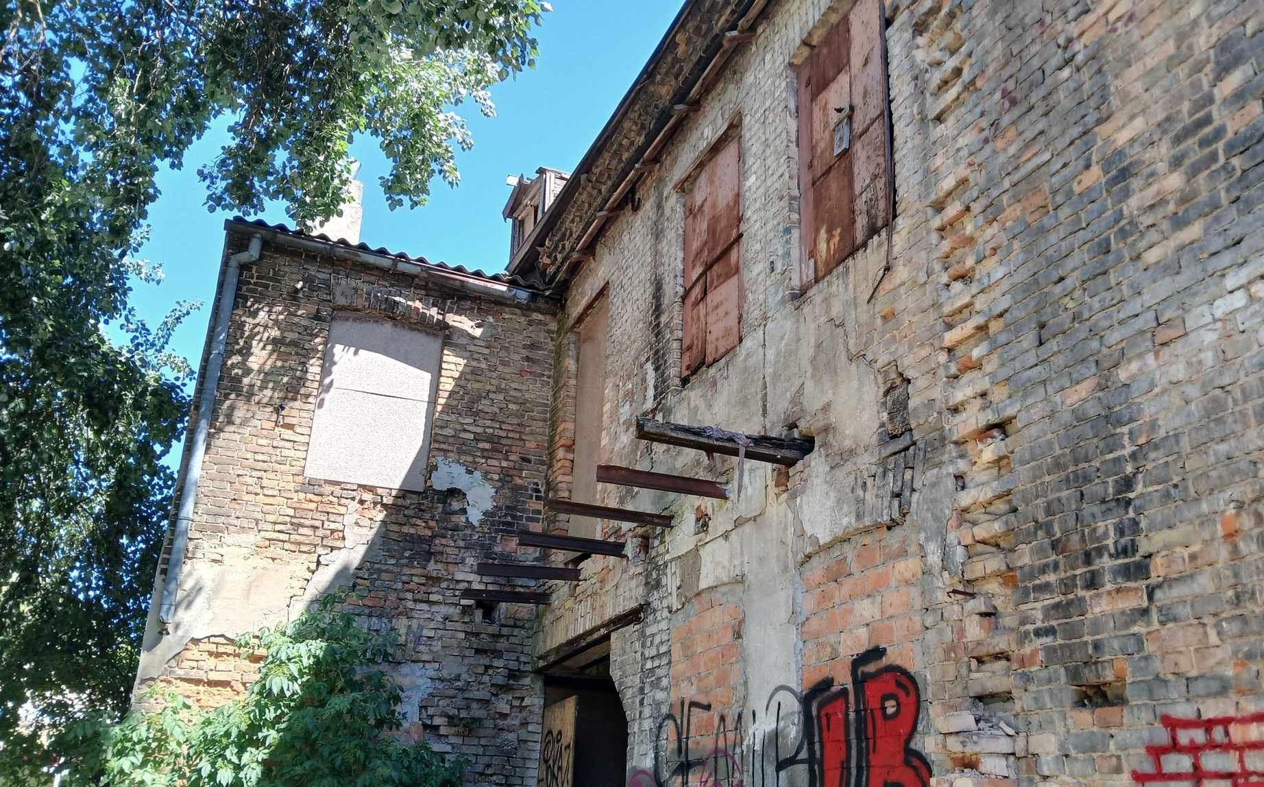 Kamienica przy Młynowej 2 będzie wystawiona na sprzedaż