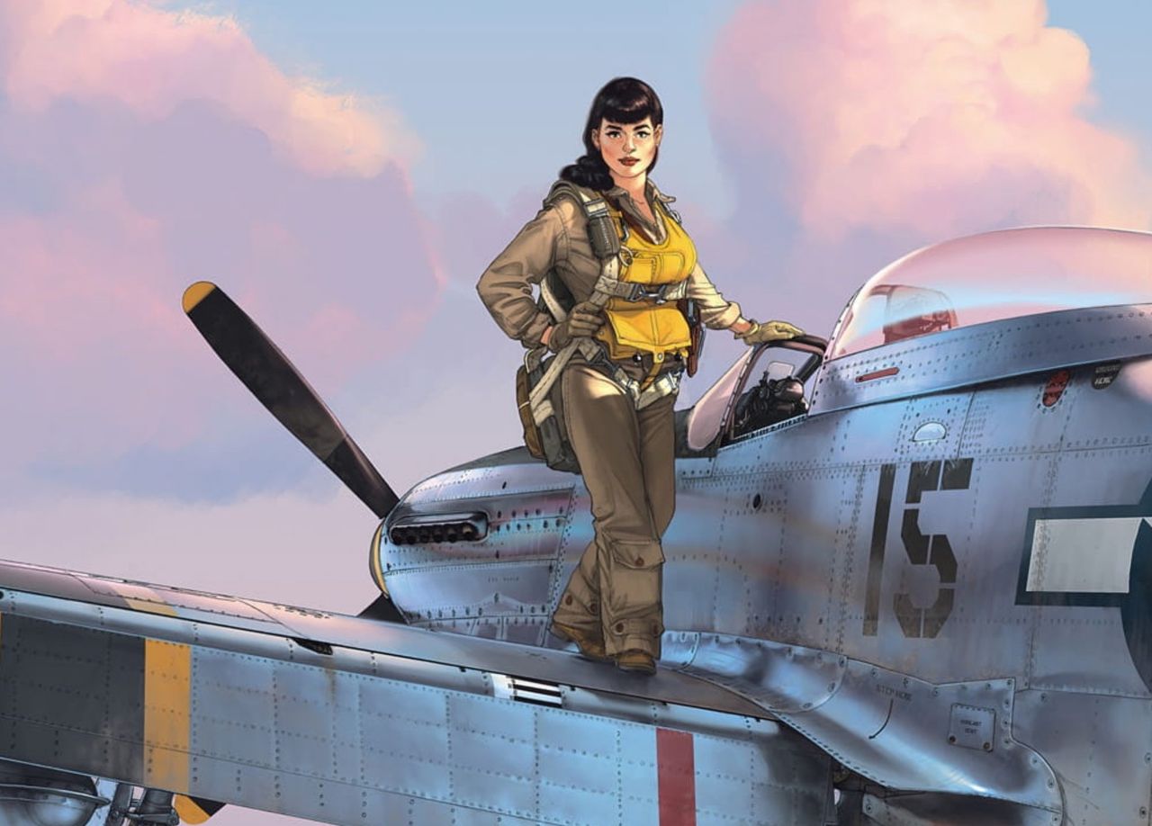 "Angel Wings", tom 2 – recenzja komiksu wydawnictwa Scream Comics