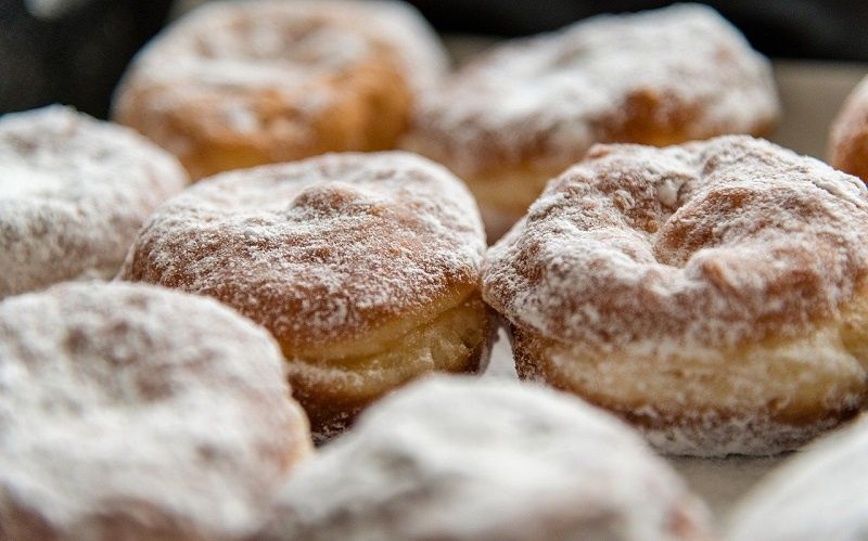 pączek pączki tłusty czwartek