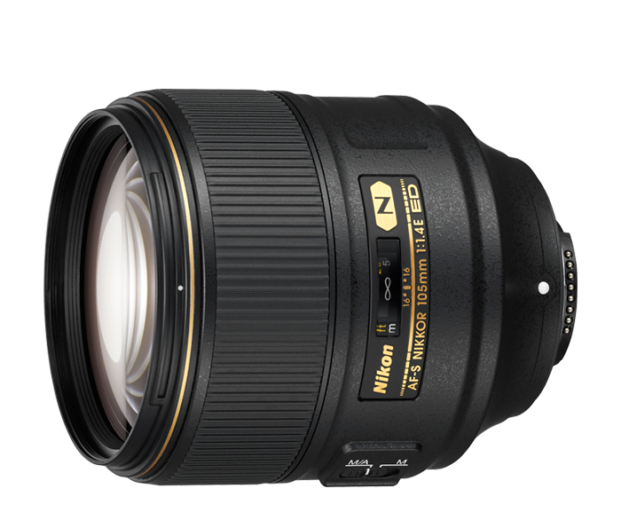 AF-S Nikkor 105 mm f/1.4E ED to nowa portretówka od Nikona z pięknym bokehem 2
