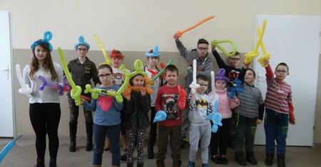 Jak minęły ferie zimowe w Szamocinie?
