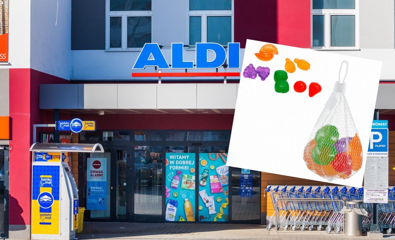 Aldi wycofuje produkt. Może być niebezpieczny dla zdrowia