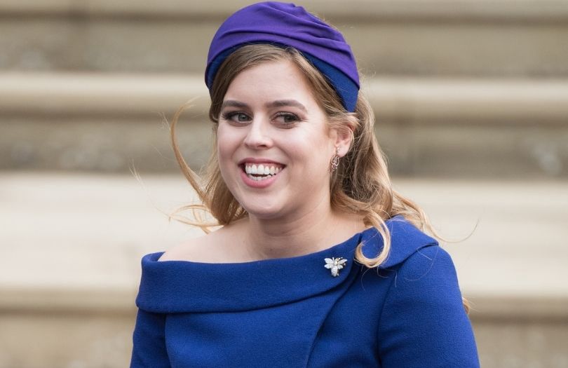 Księżniczka Beatrycze chciała zemścić się na Meghan Markle, ogłaszając ciążę w rocznicę jej ślubu z Harrym?
