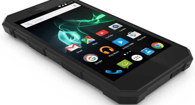IFA 2016: wytrzymały smartfon Archos 50 Saphir za 949 zł
