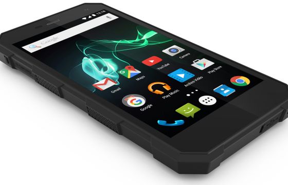 IFA 2016: wytrzymały smartfon Archos 50 Saphir za 949 zł