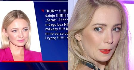 "Wiadomości" zrobiły materiał o Barbarze Kurdej-Szatan! Opłacało się nazywać Straż Graniczną "mordercami"?