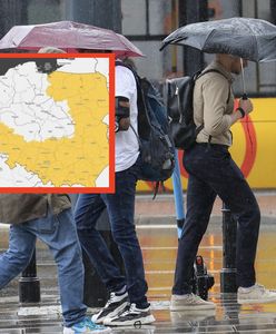 IMGW ostrzega przed burzami. Sześć województw w gotowości