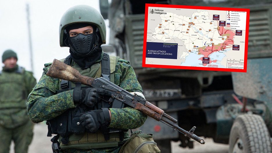 Od ośmiu dni Rosjanie próbują wygrać bitwę o Donbas. Bez skutku. 