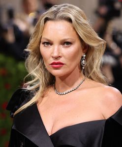 Kate Moss pozowała nago wnukowi Freuda. Powstanie o tym film