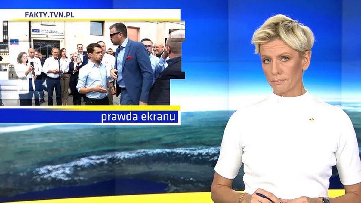 "Fakty" po raz kolejny wbiły szpilę TVP