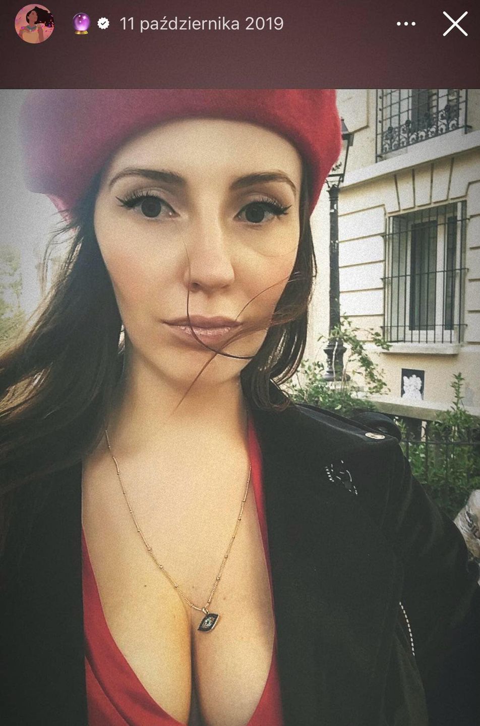 Taki kiedyś wyglądała ukochana Marcina Hakiela