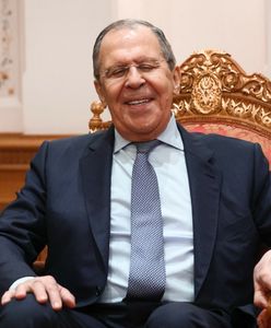 Ławrow drwi ze słów Morawieckiego o Norwegii