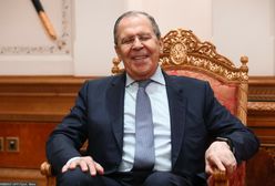 Ławrow drwi ze słów Morawieckiego o Norwegii