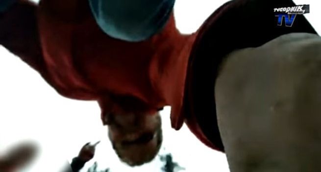 Jerzy Jurecki, dziennikarz "Tygodnika Podhalańskiego" zaatakowany w Jurgowie