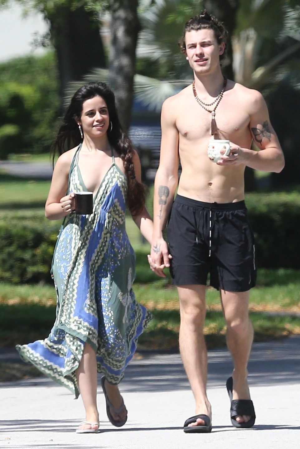 Camila Cabello i Shawn Mendes