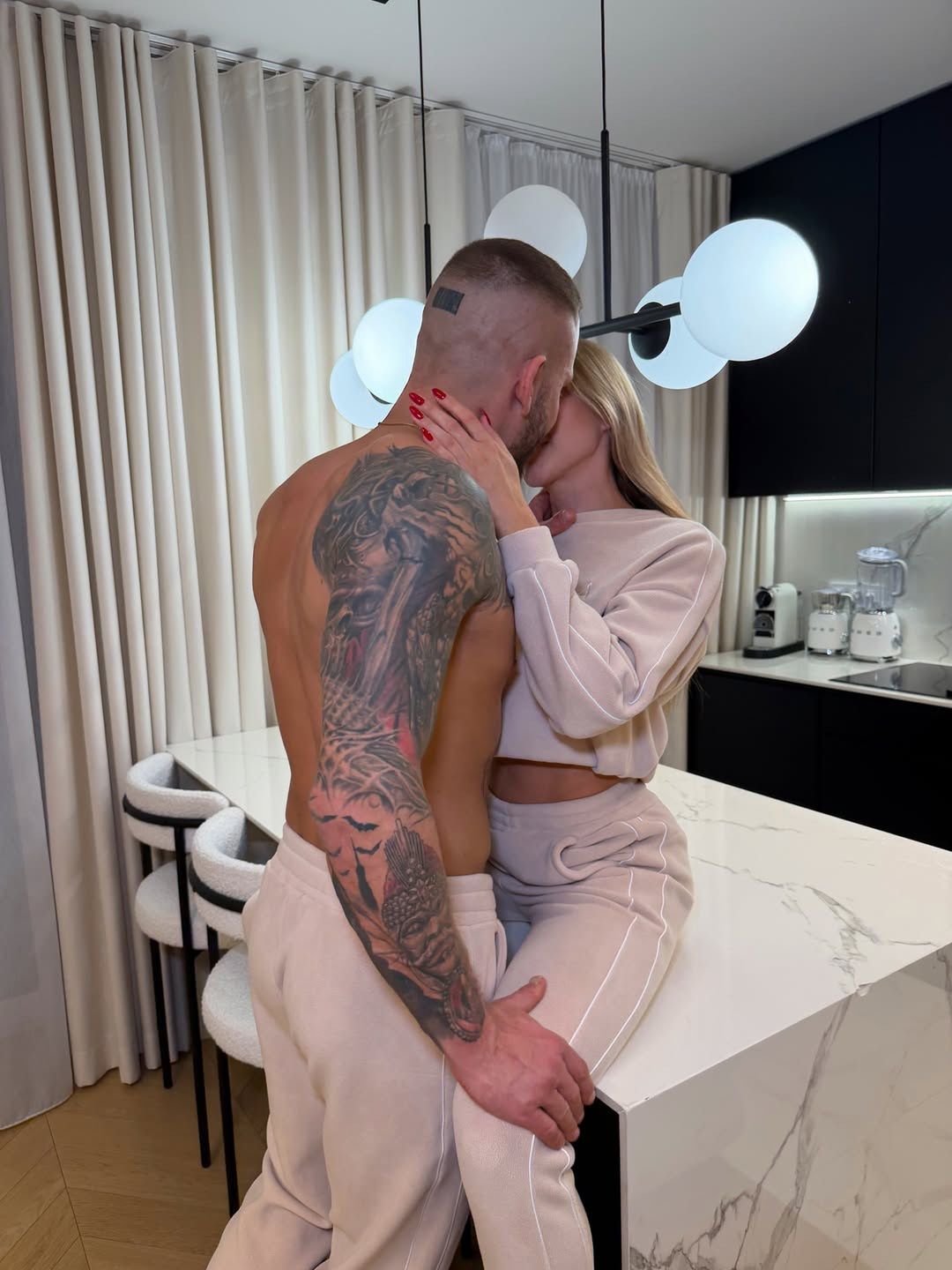 Ola Ciupa i Paweł Bomba